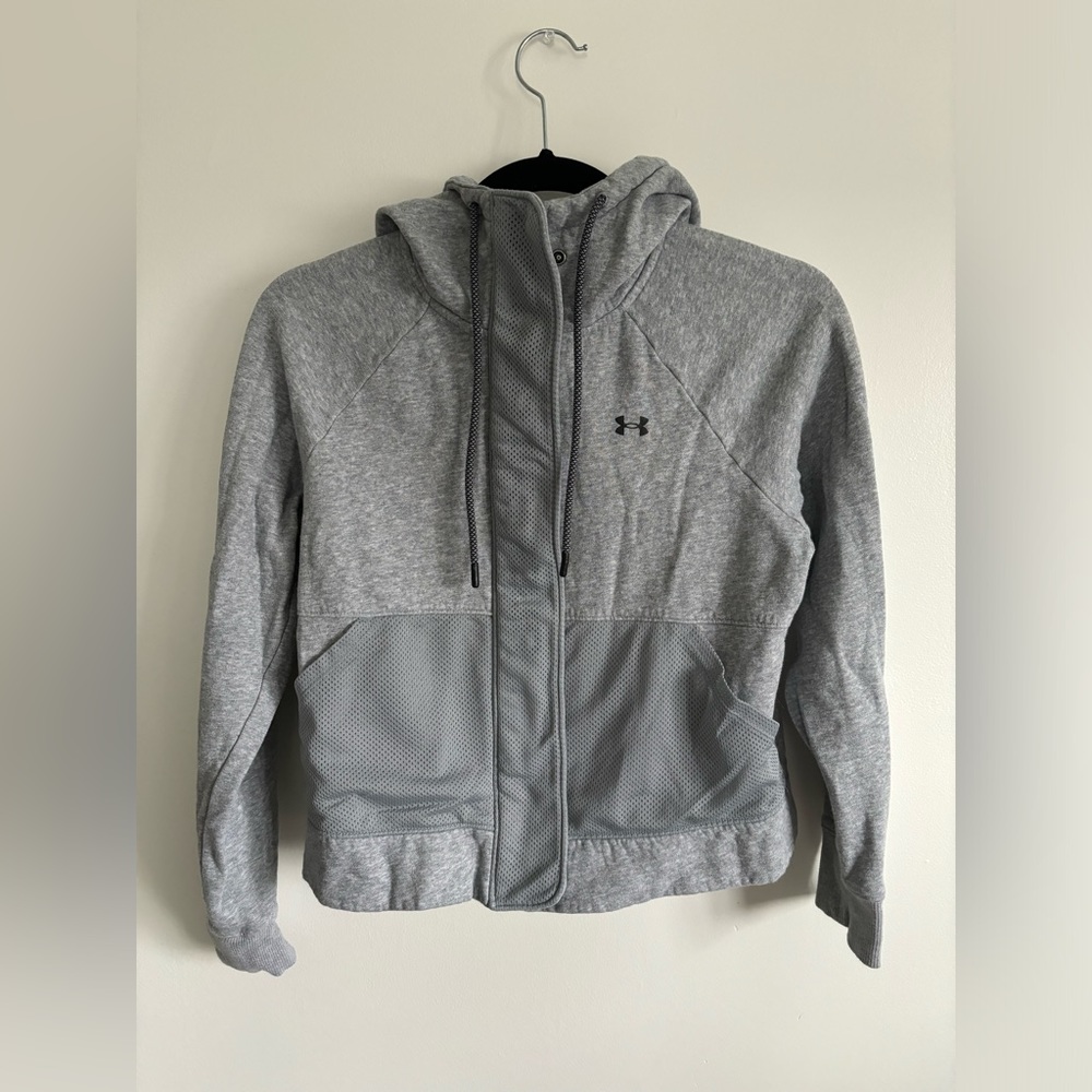 Under Armour Full Zip Hoodie